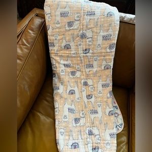 Aden + Anais Muslin Blanket